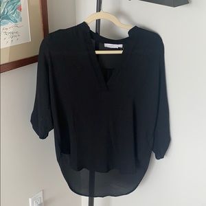Black Blouse